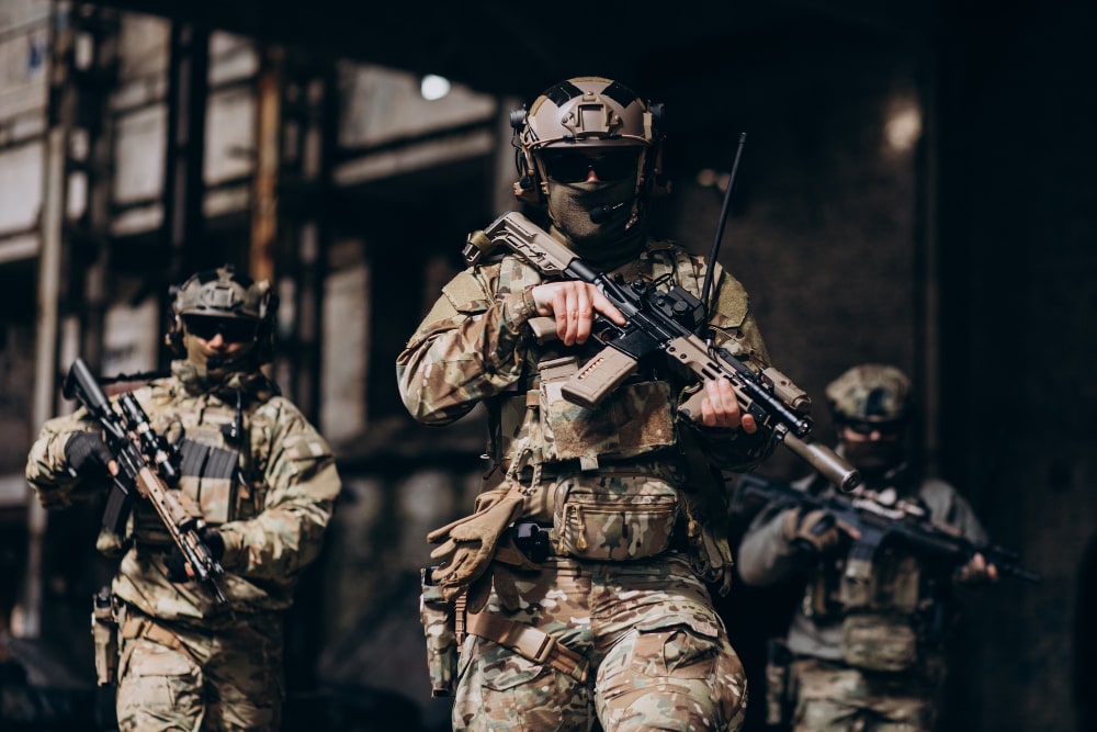 Airsoft Kaç Kişiyle Oynanır?