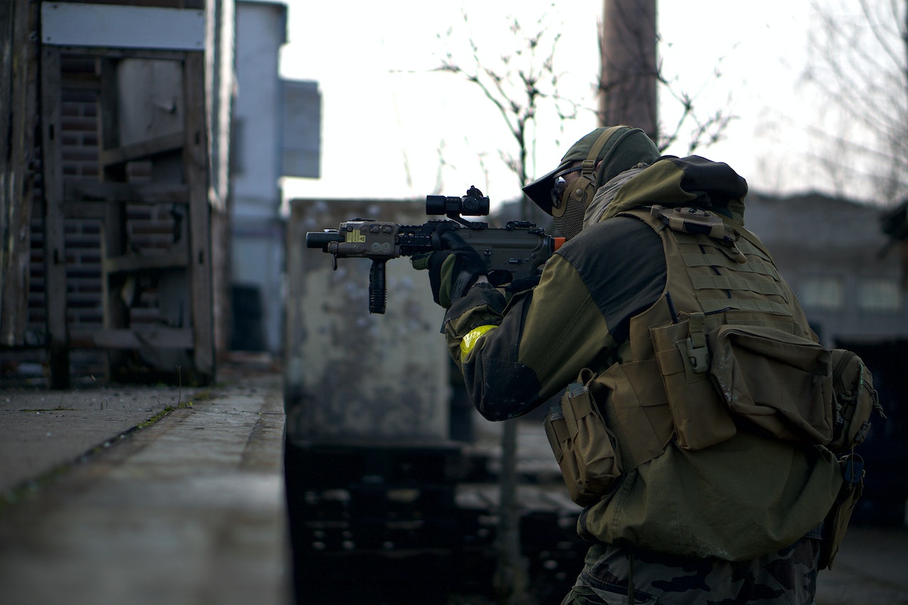 Airsoft Silah Yasak Mı?