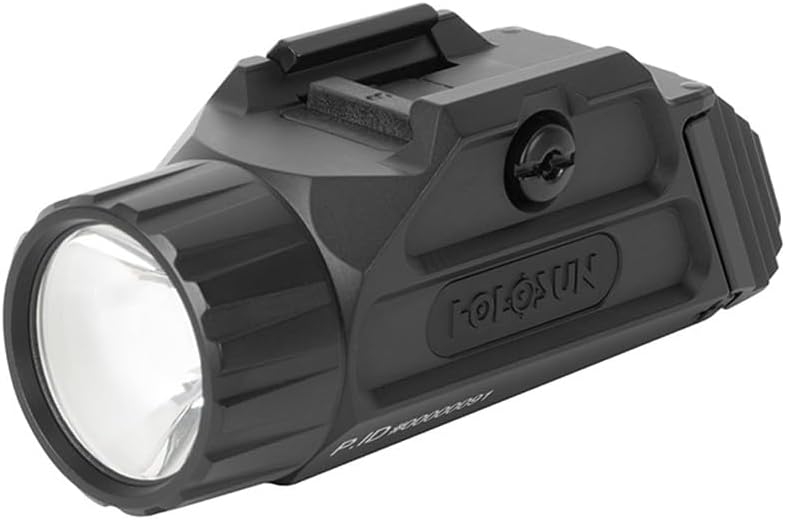 Holosun%20P.ID%201000%20Lümen%20Taktiksel%20Tabanca%20Feneri%20(23.000%20Kandela)