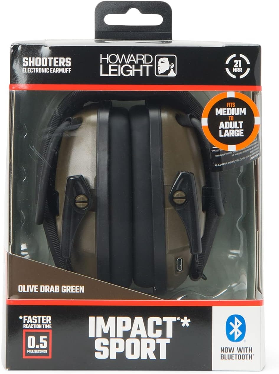 Howard%20Leight%20Impact%20Sport%20Bluetooth%20Atış%20Kulaklığı