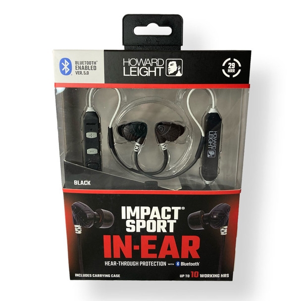 Howard%20Leight%20Impact%20Sport%20In-Ear%20Hear-Through%20Protection%20w/Bluetooth%205.0