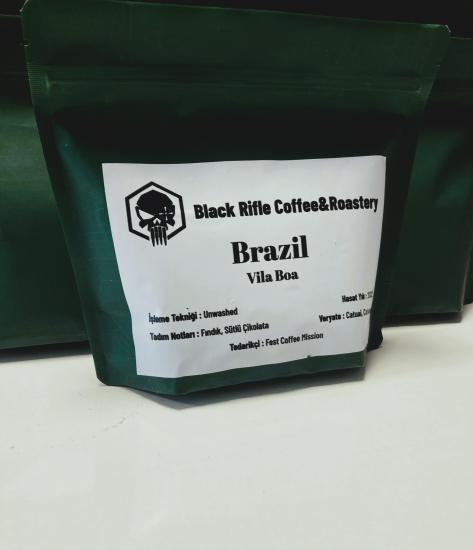 BLACK RİFLE COFFEE&ROASTERY 