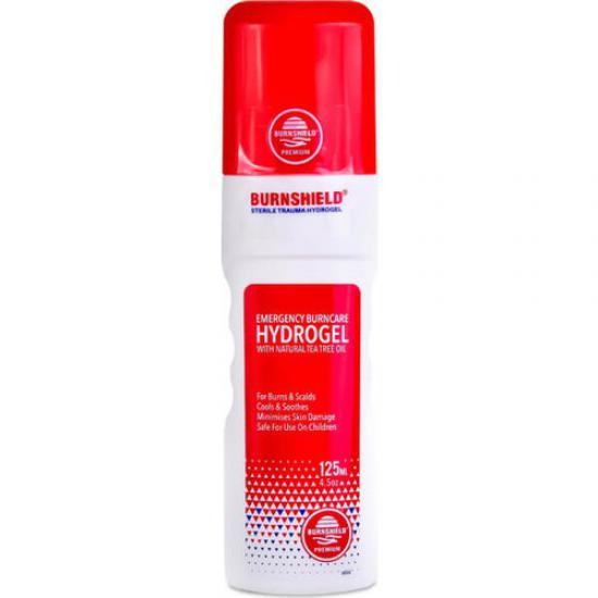 Burnshield Yanık Jeli Sprey 125 ml