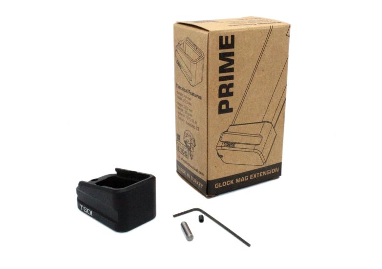 PRIME GLOCK +3 KAPASİTE ARTTIRICI