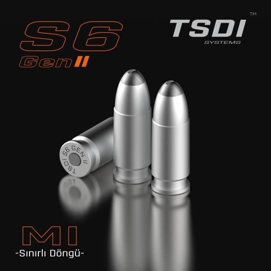 SNAP CAPS-DUMMY GEN 2