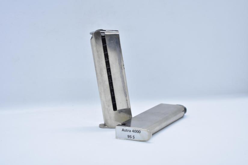 ORİJİNAL  ŞARJÖR 7.65 ASTRA FALCON MOD. 4000