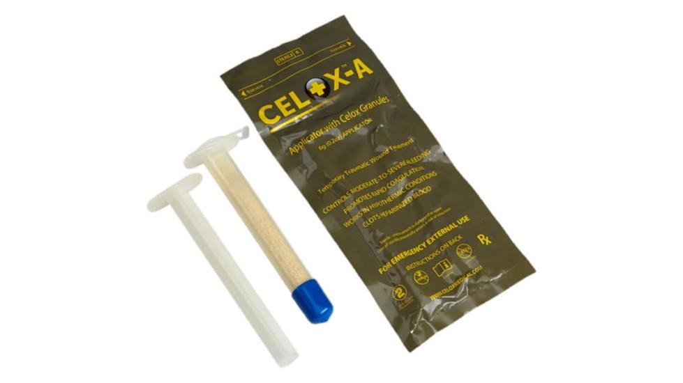 CELOX KANAMA DURDURUCU APLİKATÖR