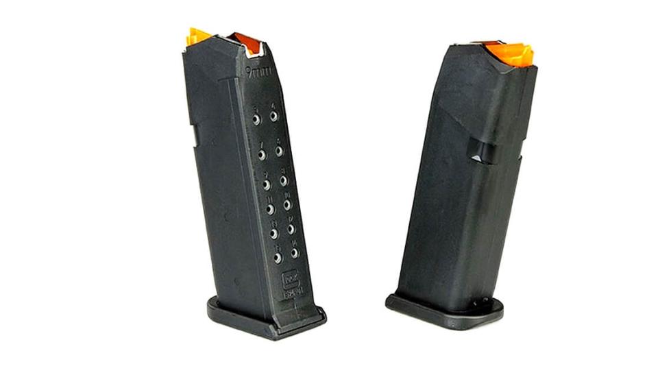 GLOCK 19 GEN-5 ŞARJÖR 15 MERMİ (ORJİNAL)