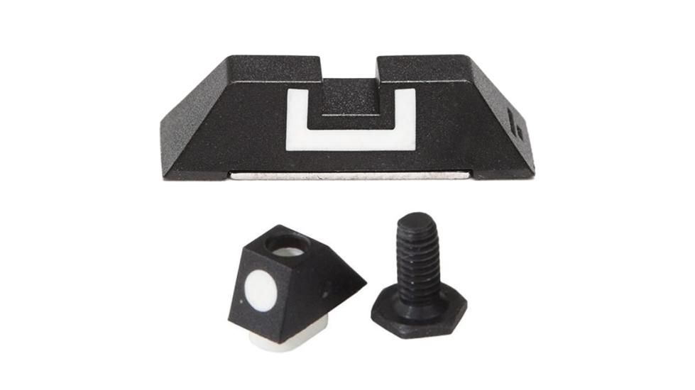 GLOCK POLİMER GEZ-ARPACIK SETİ,glock gez arpacık