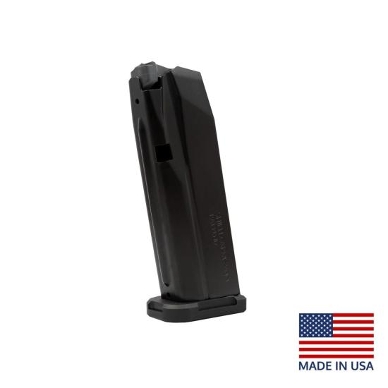 Glock 43X 15Lİ METAL ŞARJÖR (Shield Arms)