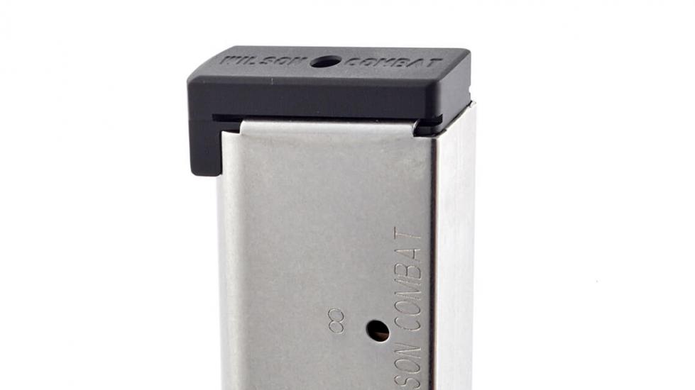 1911 ELITE ETM HD ŞARJÖRÜ, 45 ACP, 8 FİŞEKLİK