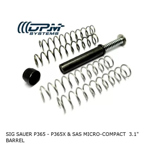 DPM İCRA YAYI SIG P365 Micro-Compact