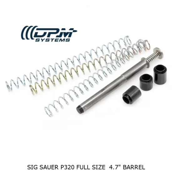 DPM İCRA YAYI SIG P320 4.7’’